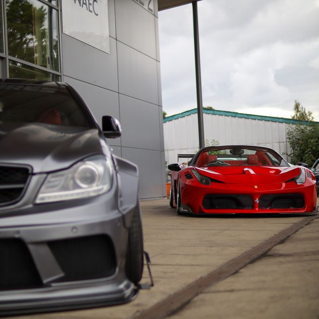 AVD DTM